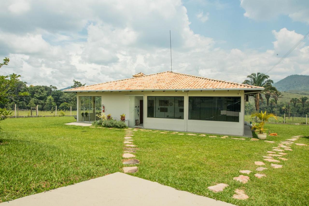 Eit Eco Inteligente Villa Alto Paraíso de Goiás Kültér fotó