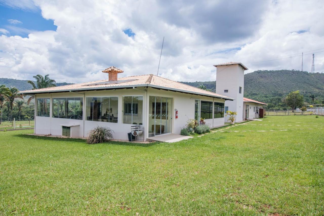 Eit Eco Inteligente Villa Alto Paraíso de Goiás Kültér fotó