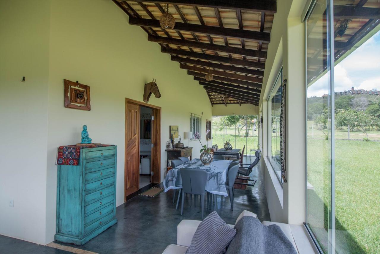 Eit Eco Inteligente Villa Alto Paraíso de Goiás Kültér fotó