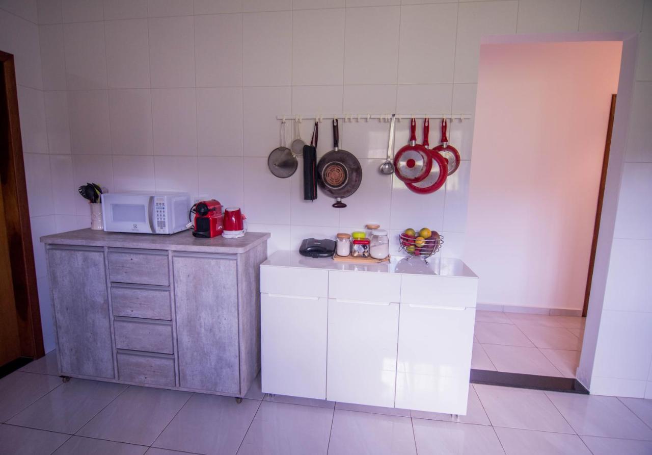 Eit Eco Inteligente Villa Alto Paraíso de Goiás Kültér fotó
