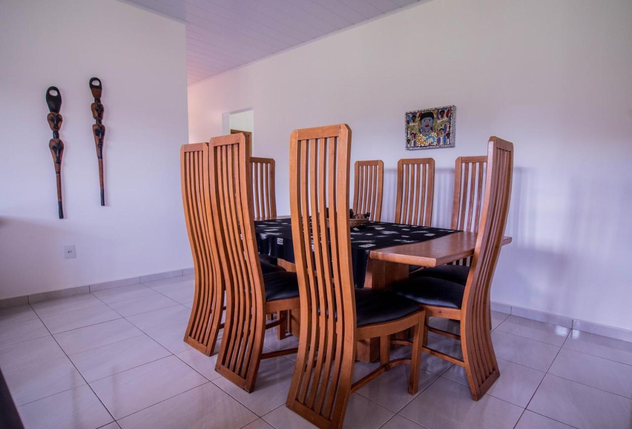 Eit Eco Inteligente Villa Alto Paraíso de Goiás Kültér fotó