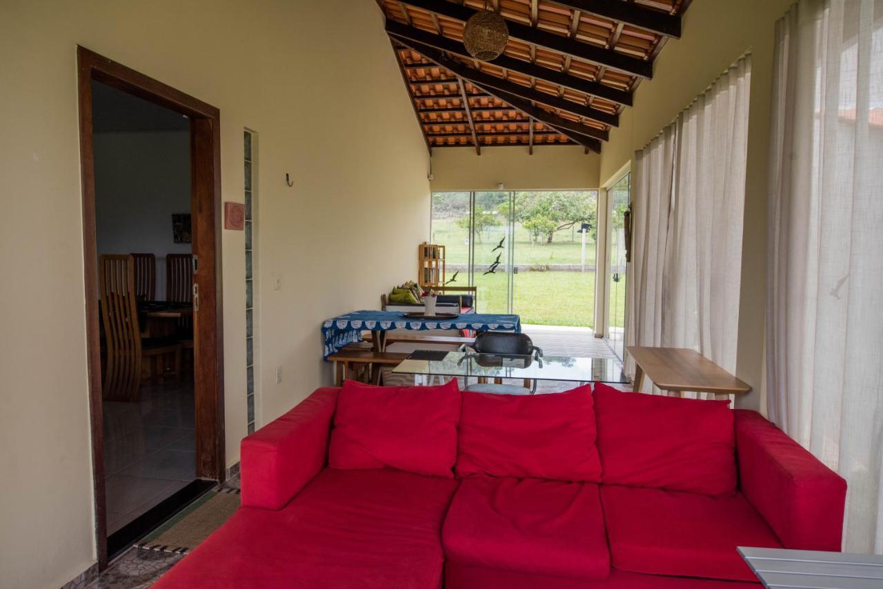 Eit Eco Inteligente Villa Alto Paraíso de Goiás Kültér fotó