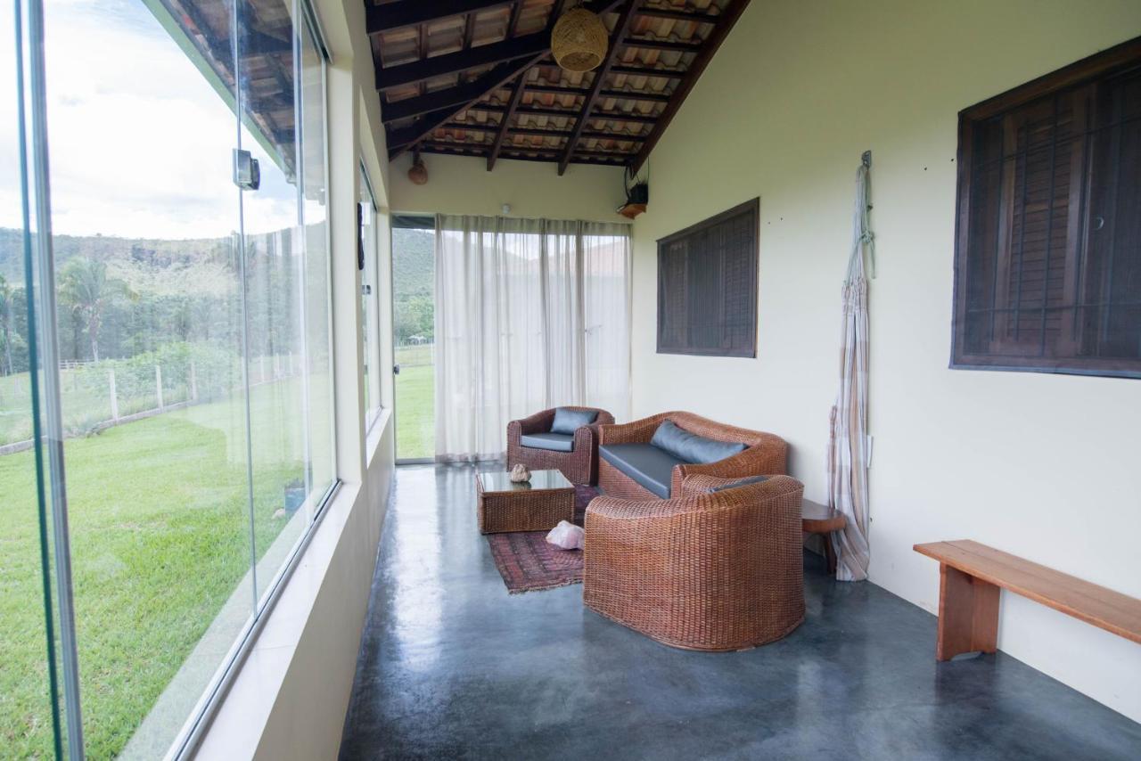 Eit Eco Inteligente Villa Alto Paraíso de Goiás Kültér fotó