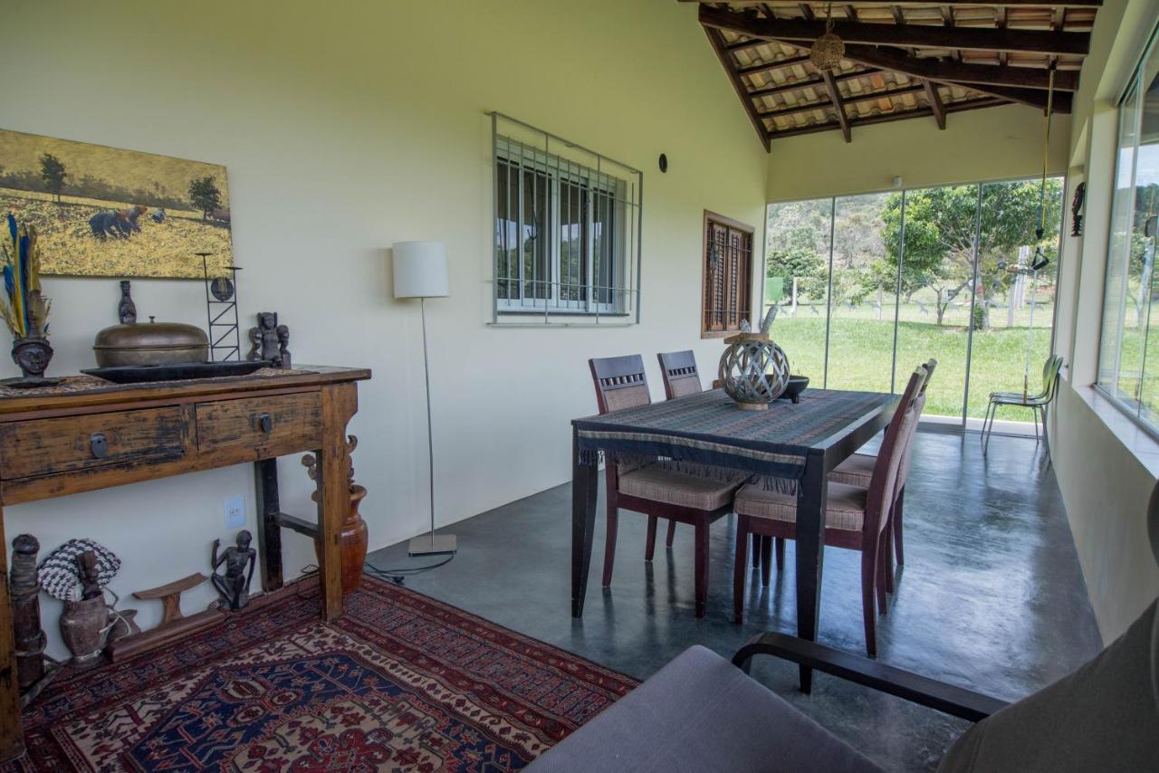 Eit Eco Inteligente Villa Alto Paraíso de Goiás Kültér fotó