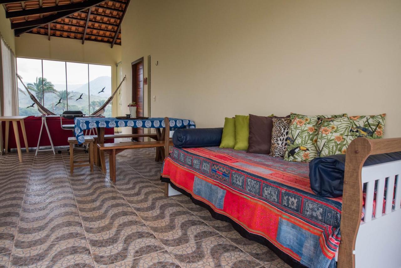 Eit Eco Inteligente Villa Alto Paraíso de Goiás Kültér fotó