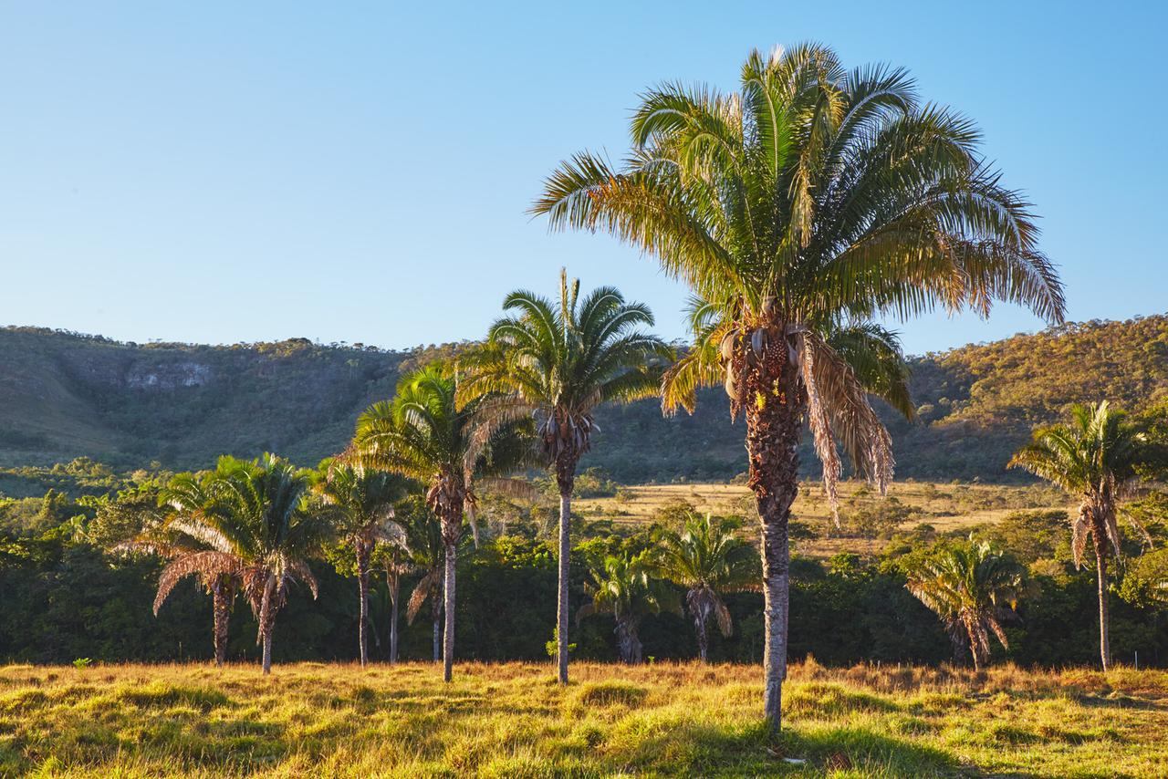 Eit Eco Inteligente Villa Alto Paraíso de Goiás Kültér fotó
