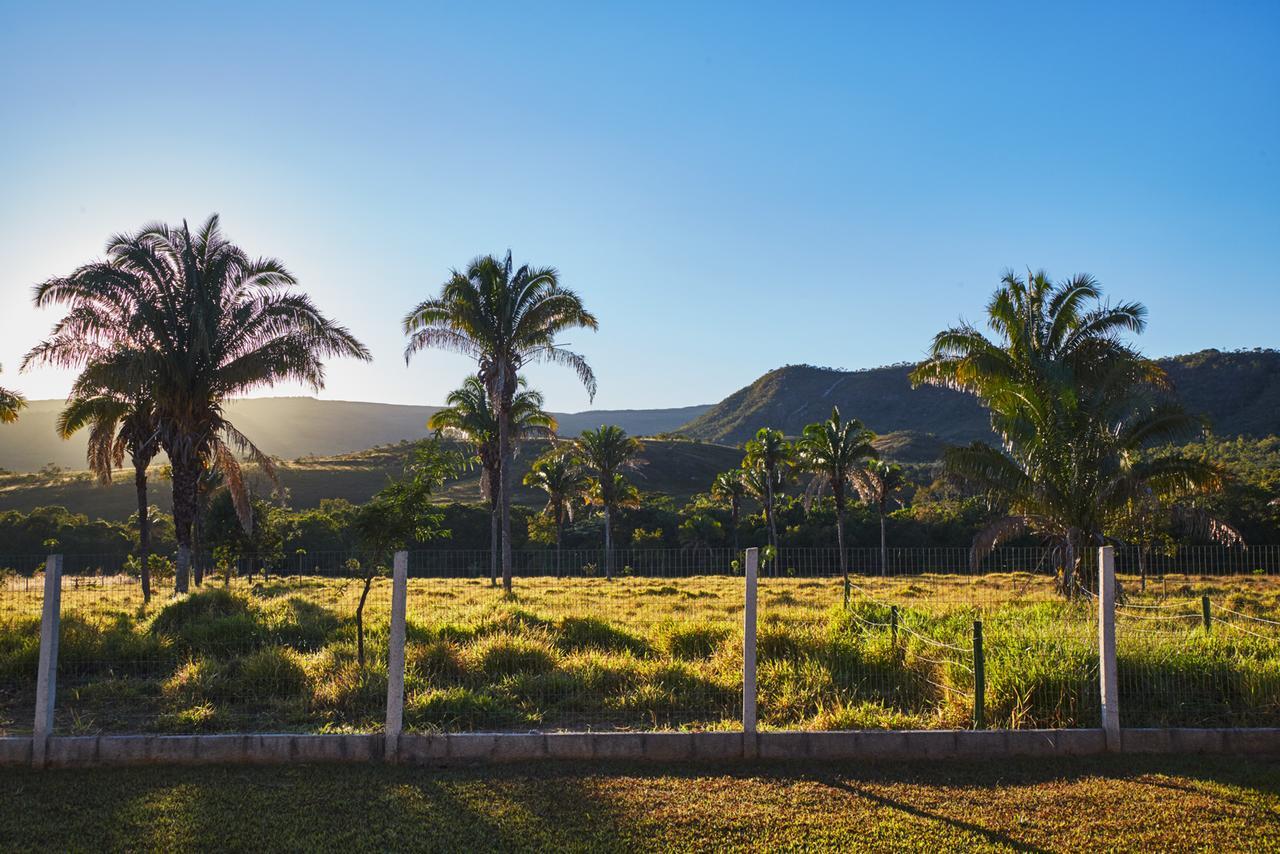 Eit Eco Inteligente Villa Alto Paraíso de Goiás Kültér fotó