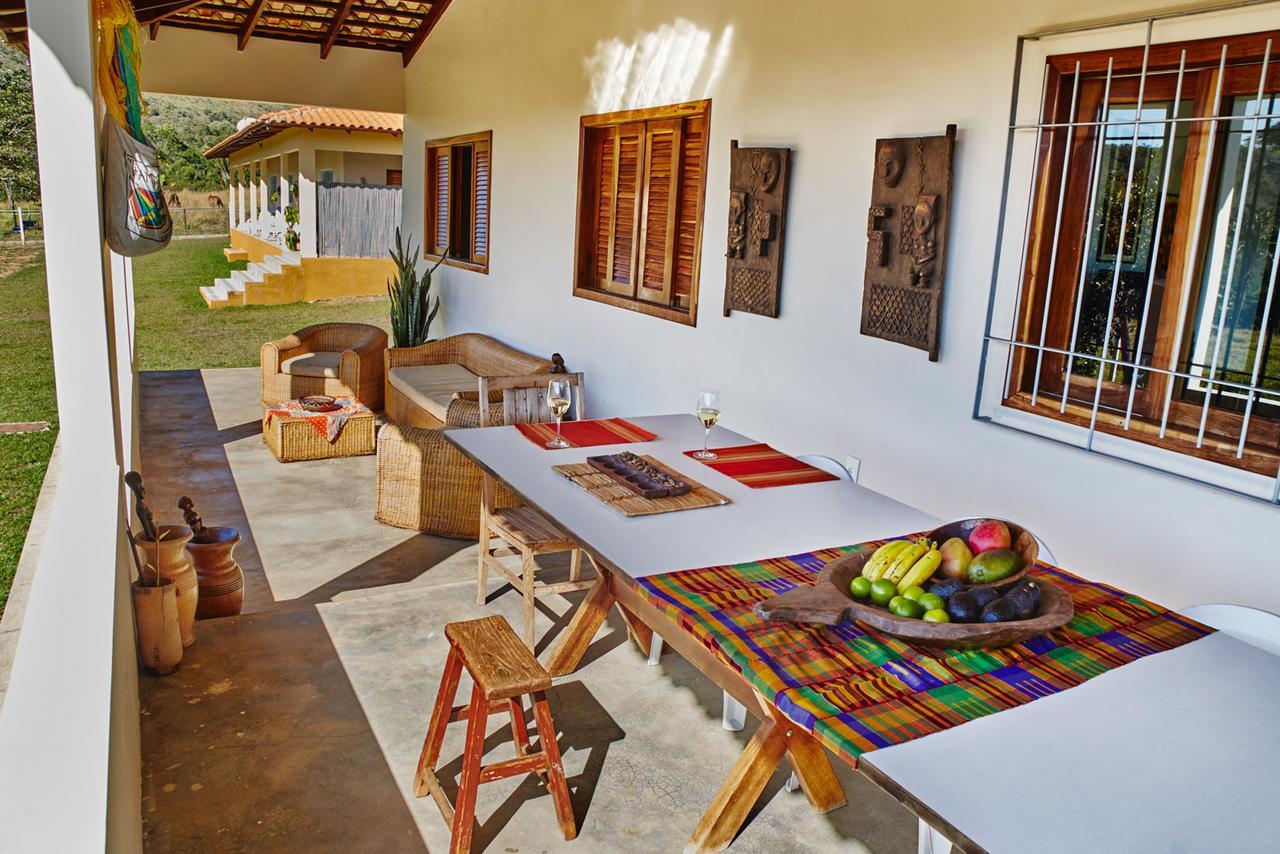 Eit Eco Inteligente Villa Alto Paraíso de Goiás Kültér fotó